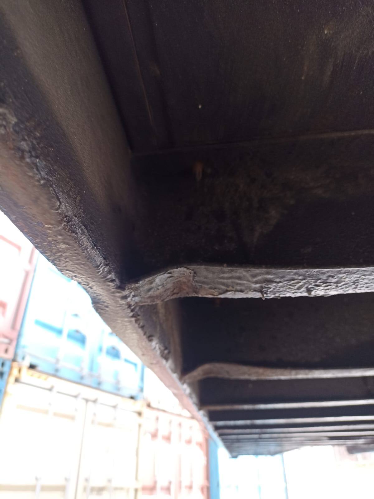 Морской контейнер HMMU9011752